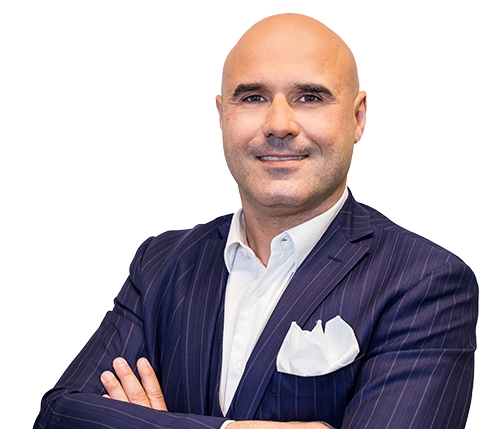 Alessio Murroni, Vice President of Sales EMEA Region bei Cambium Networks (Die Bildrechte liegen bei dem Verfasser der Mitteilung.)