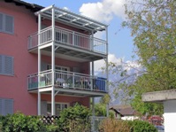 Bild: tdx/Leeb Balkone Bild: tdx/Leeb Balkone