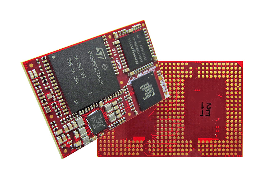 Effizientes, OSM-kompatibles MSMP1 SiP mit Arm CortexA7/M4 von Aries Embedded für IoT und Industries (Die Bildrechte liegen bei dem Verfasser der Mitteilung.) Effizientes, OSM-kompatibles MSMP1 SiP mit Arm CortexA7/M4 von Aries Embedded für IoT und Industries (Die Bildrechte liegen bei dem Verfasser der Mitteilung.)