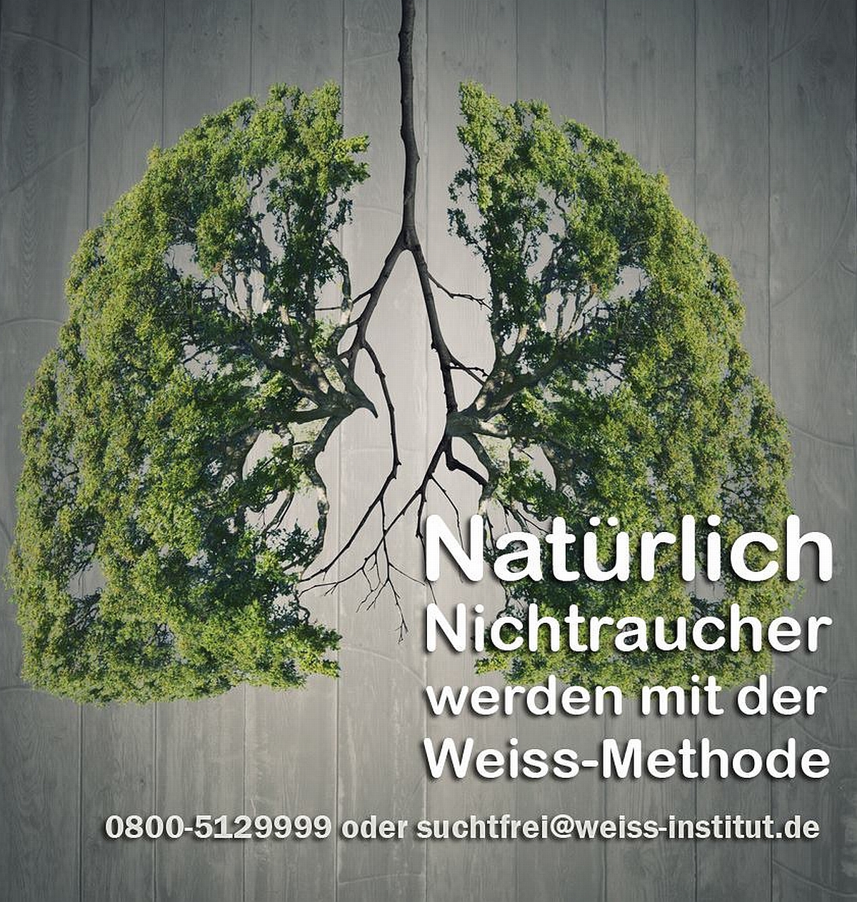Die Weiss-Methode, ein natürlicher Weg, um wieder Nichtraucher*in zu werden Die Weiss-Methode, ein natürlicher Weg, um wieder Nichtraucher*in zu werden
