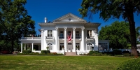 Auf in die Welt - Schüleraustausch in Alabama: Gouverneurssitz in Montgomery (Foto: David Mark)