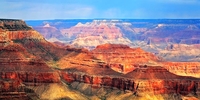 Auf in die Welt - Schüleraustausch in Arizona: Grand Canyon (Foto: Stiftung Völkerverständigung)