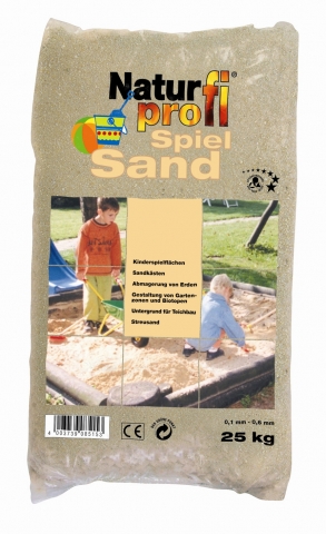 Naturprofi: Spielsand jährlich erneuern - So sind Kinder im Sandkasten vor Schmutz und Keimen geschü