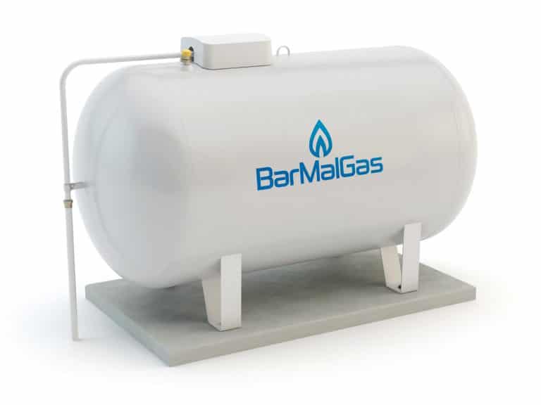 BarMalGas Flüssigtank BarMalGas Flüssigtank
