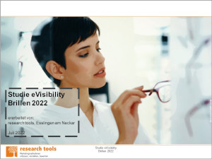 Studie eVisibility Brillen 2022 Studie eVisibility Brillen 2022