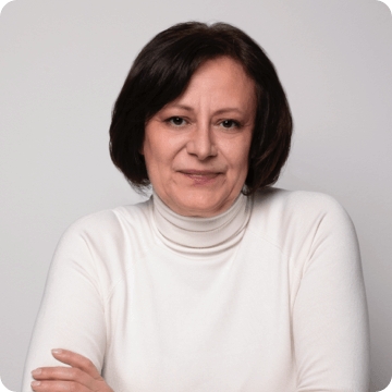 Tatjana Pinhak, Regional Director DACH bei OMNIZON NETWORKS GmbH (Die Bildrechte liegen bei dem Verfasser der Mitteilung.)