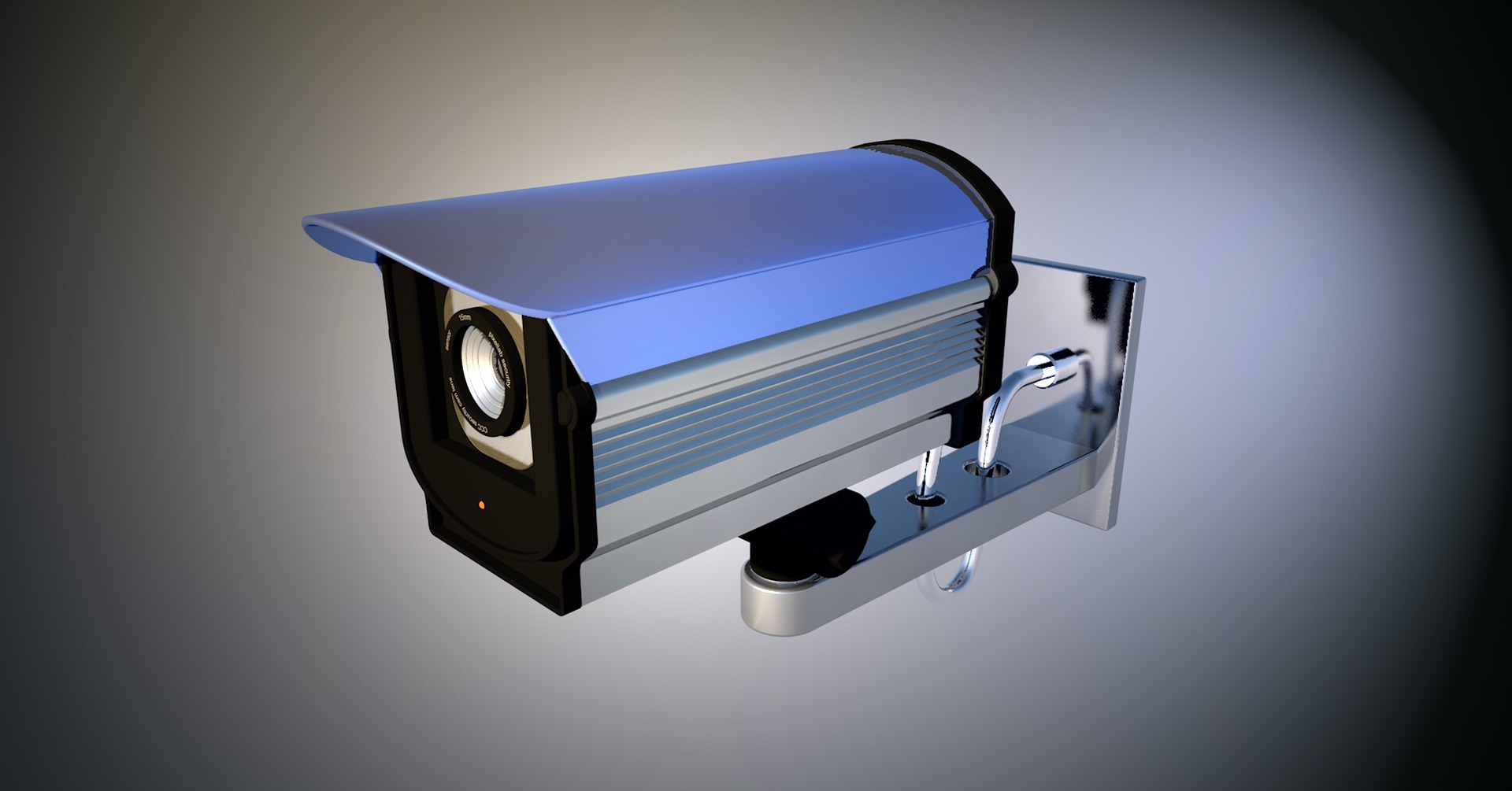 Sicherheitskameras von WD-Sicherheitstechnik (Bildquelle: Creative Commons CC0)
