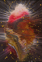 Ausstellung in Berlin - Lara Aithal - UNIVERSE Ausstellung in Berlin - Lara Aithal - UNIVERSE