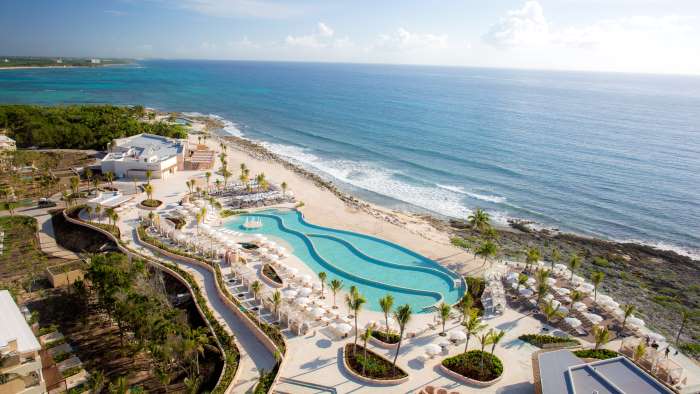TRS Yucatan Hotel - Riviera Maya, Mexiko (Die Bildrechte liegen bei dem Verfasser der Mitteilung.) TRS Yucatan Hotel - Riviera Maya, Mexiko (Die Bildrechte liegen bei dem Verfasser der Mitteilung.)