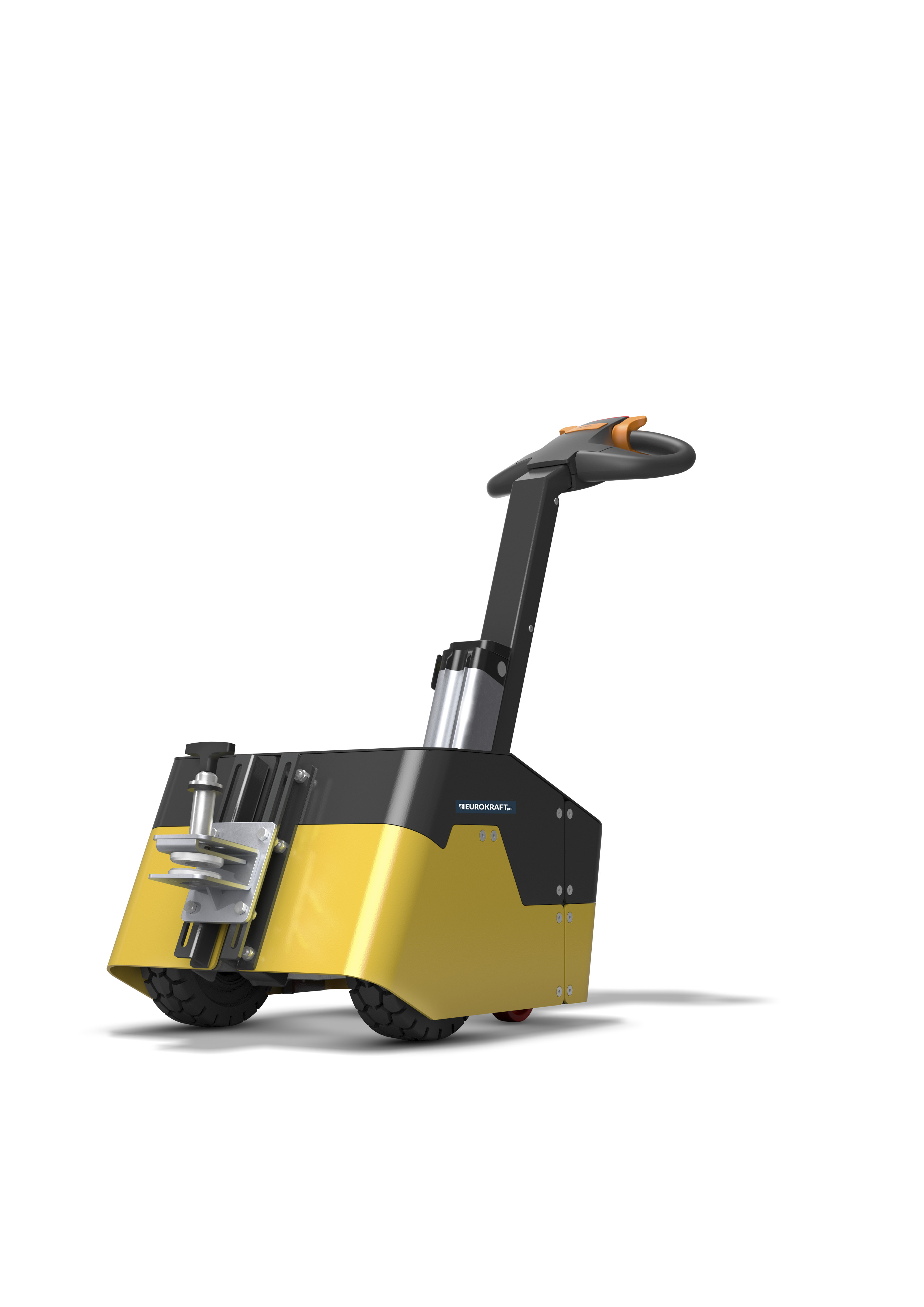 Das neue Flexkupplungssystem bietet flexiblen un d effizienten Lasten - transport für unterschiedlic