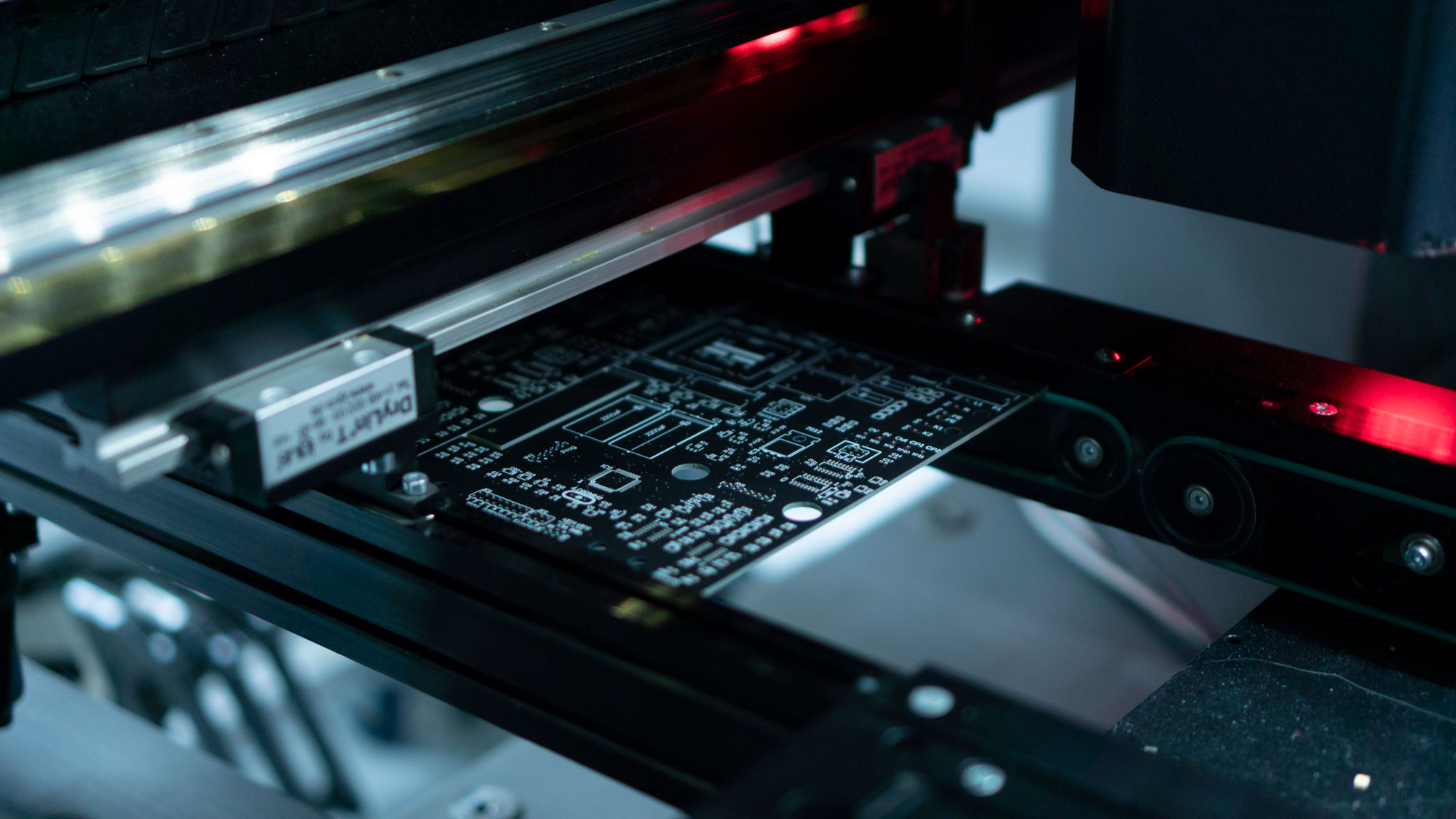 Pfeifer und Seibel erhöht Digitalisierungsgrad in der Elektronikfertigung (Die Bildrechte liegen bei dem Verfasser der Mitteilung.)