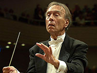 Claudio Abbado dirigiert die Symphonien von Gustav Mahler