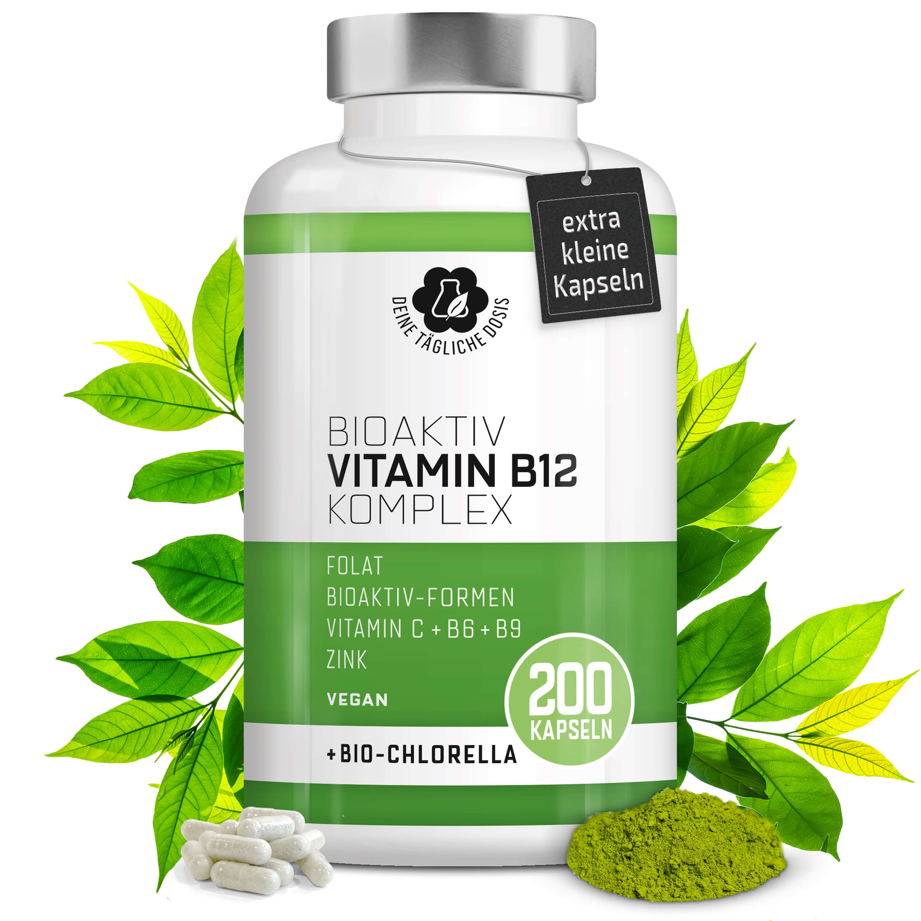 Noris Bioscience innovatives Vitamin B12-Supplement Noris Bioscience innovatives Vitamin B12-Supplement