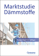 Marktstudie „Dämmstoffe - Europa“ (5. Auflage) Marktstudie „Dämmstoffe - Europa“ (5. Auflage)