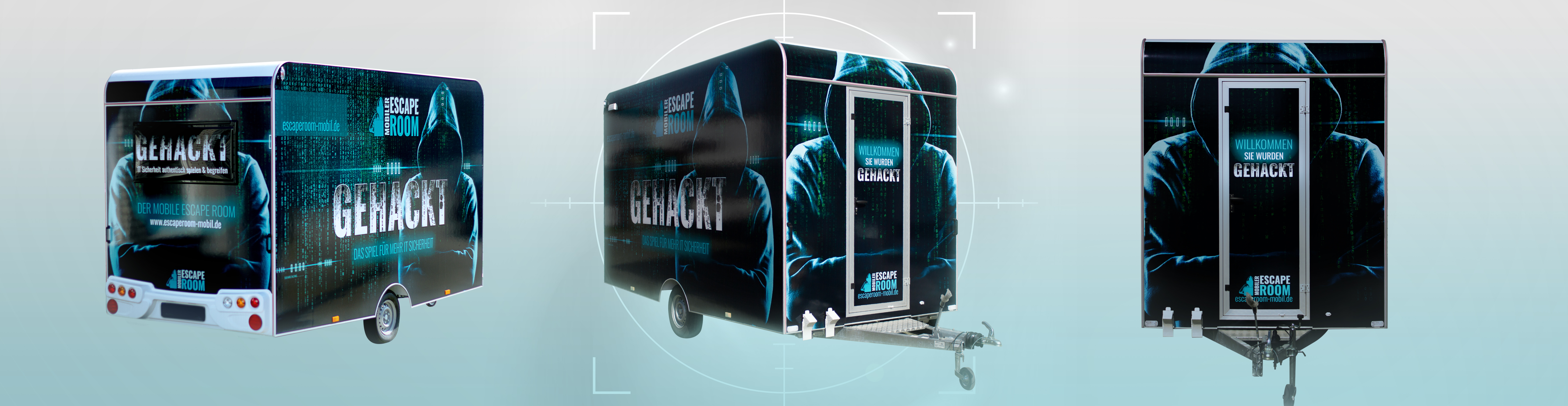 Der mobile Escaperoom (Die Bildrechte liegen bei dem Verfasser der Mitteilung.)