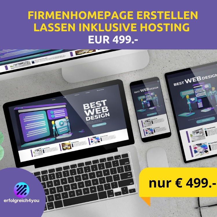 Homepage erstellen lassen inklusive Hosting um€499.- (Die Bildrechte liegen bei dem Verfasser der Mitteilung.) Homepage erstellen lassen inklusive Hosting um€499.- (Die Bildrechte liegen bei dem Verfasser der Mitteilung.)