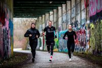 Die Pacer laufen, laufen, laufen  Rechte bei „Die Pacer“