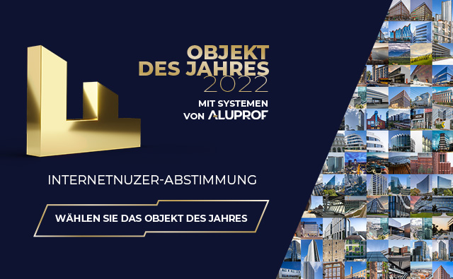 Internetnutzer können noch bis 31. Juli 2022 für das interessanteste Gebäude des internationalen Wet