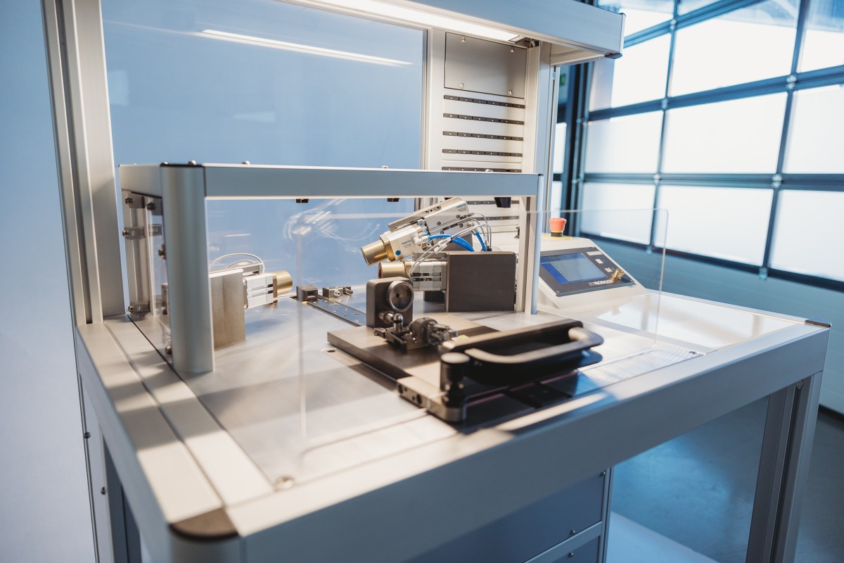 QS-Multistation (© neuburger.technik) QS-Multistation (© neuburger.technik)