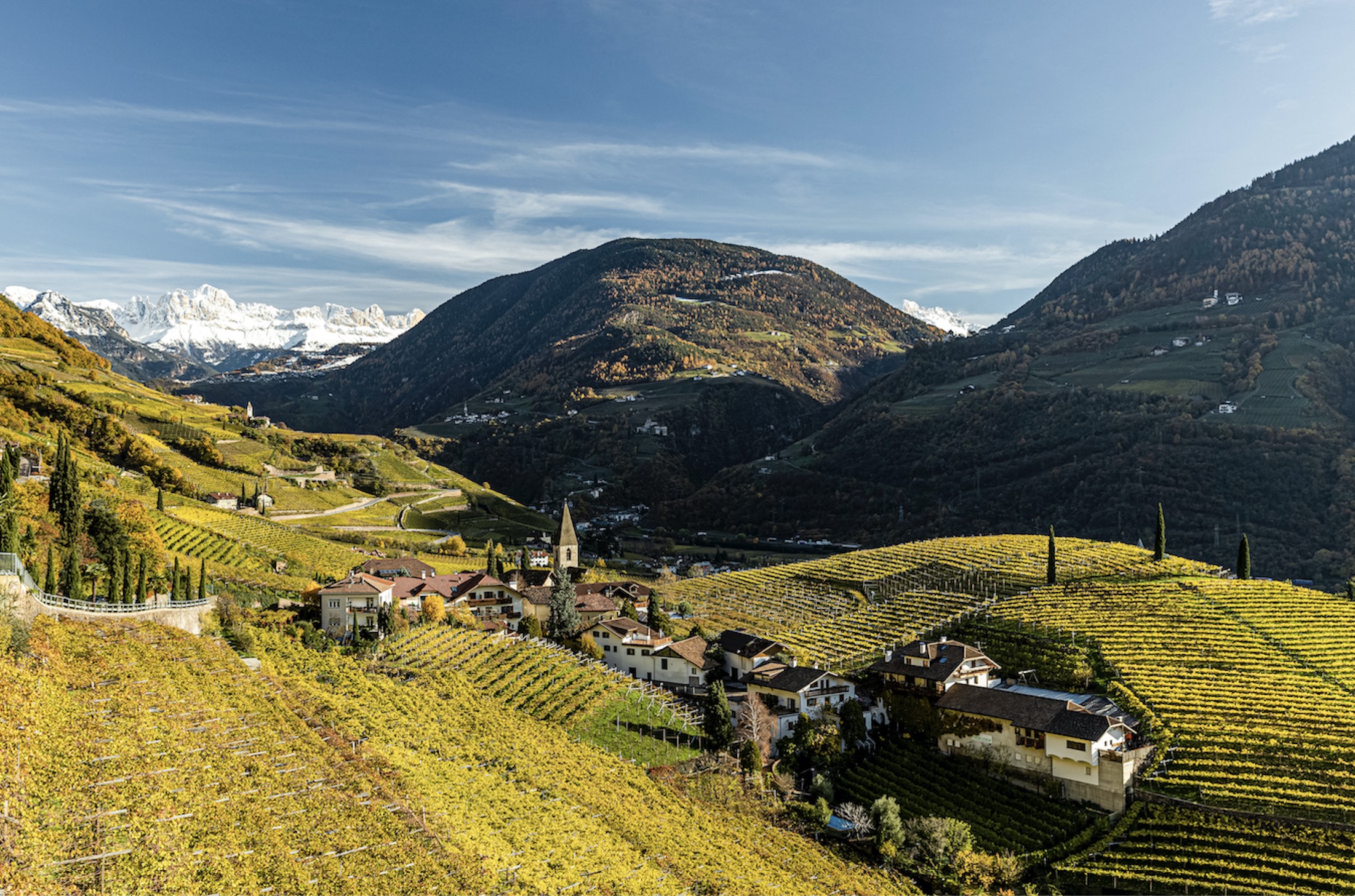 Schlaraffenland Südtirol (Bildquelle: IDM Su?dtirol Wein/Tiberio Sorvillo) Schlaraffenland Südtirol (Bildquelle: IDM Su?dtirol Wein/Tiberio Sorvillo)