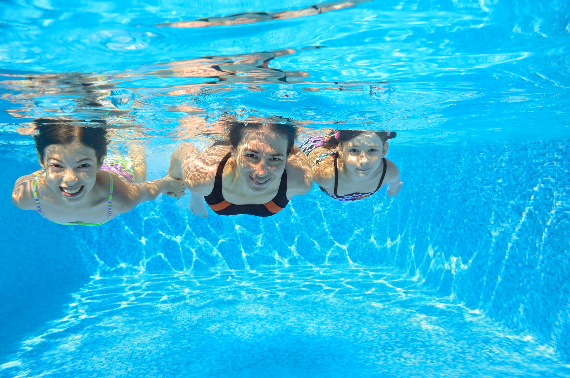 Pool Wärmepumpen
