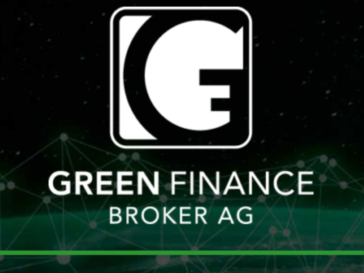 Green Finance Broker AG (Die Bildrechte liegen bei dem Verfasser der Mitteilung.) Green Finance Broker AG (Die Bildrechte liegen bei dem Verfasser der Mitteilung.)