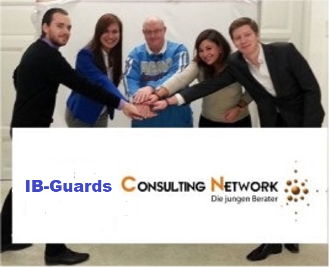 IB-Guards operative Sicherheit (Die Bildrechte liegen bei dem Verfasser der Mitteilung.) IB-Guards operative Sicherheit (Die Bildrechte liegen bei dem Verfasser der Mitteilung.)
