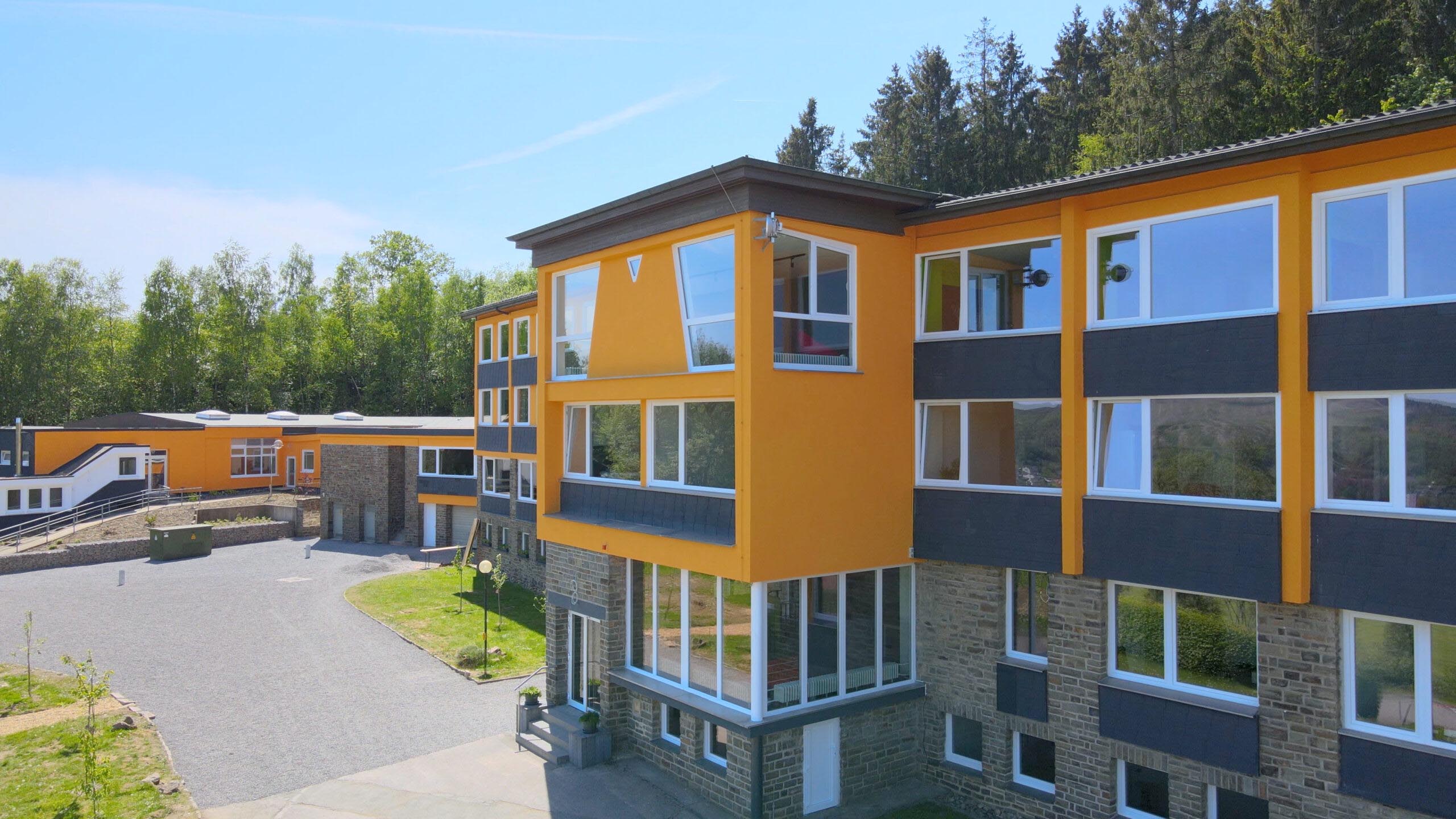 Gesundcamp Kirchhundem (Die Bildrechte liegen bei dem Verfasser der Mitteilung.)