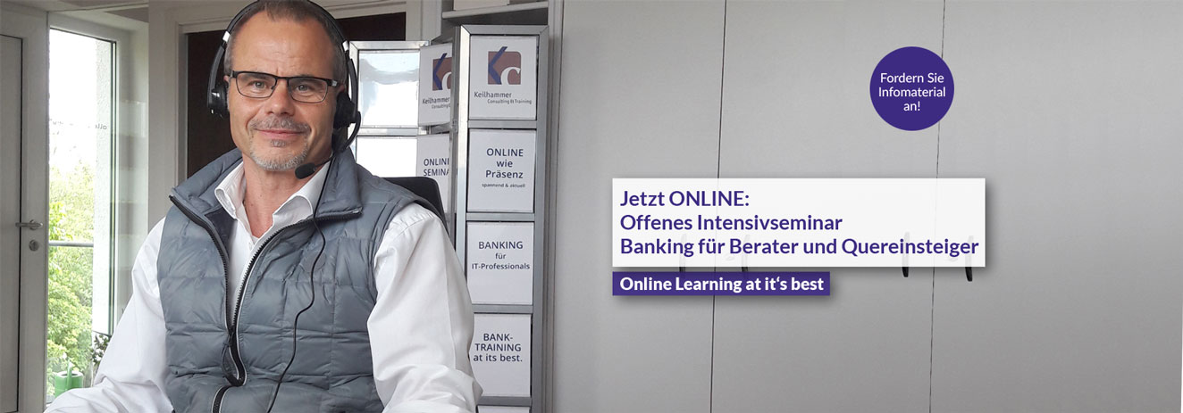 Online Learning at it's best. Online-Seminar von Keilhammer Consulting (Die Bildrechte liegen bei dem Verfasser der Mitteilung.)