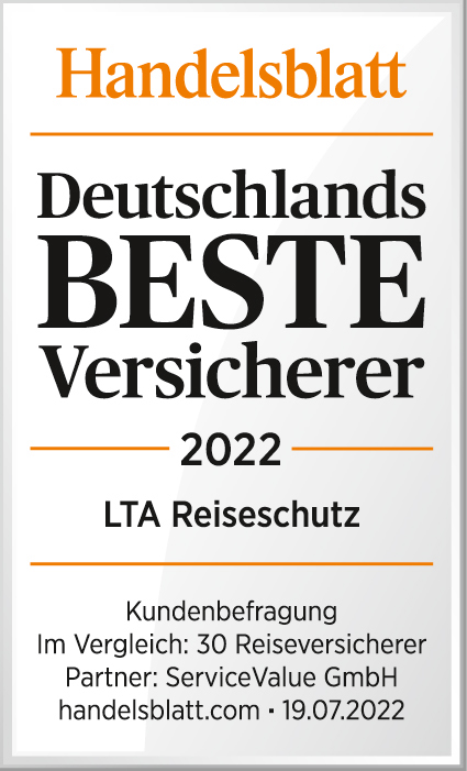LTA Auszeichnung vom Handelsblatt (Die Bildrechte liegen bei dem Verfasser der Mitteilung.) LTA Auszeichnung vom Handelsblatt (Die Bildrechte liegen bei dem Verfasser der Mitteilung.)