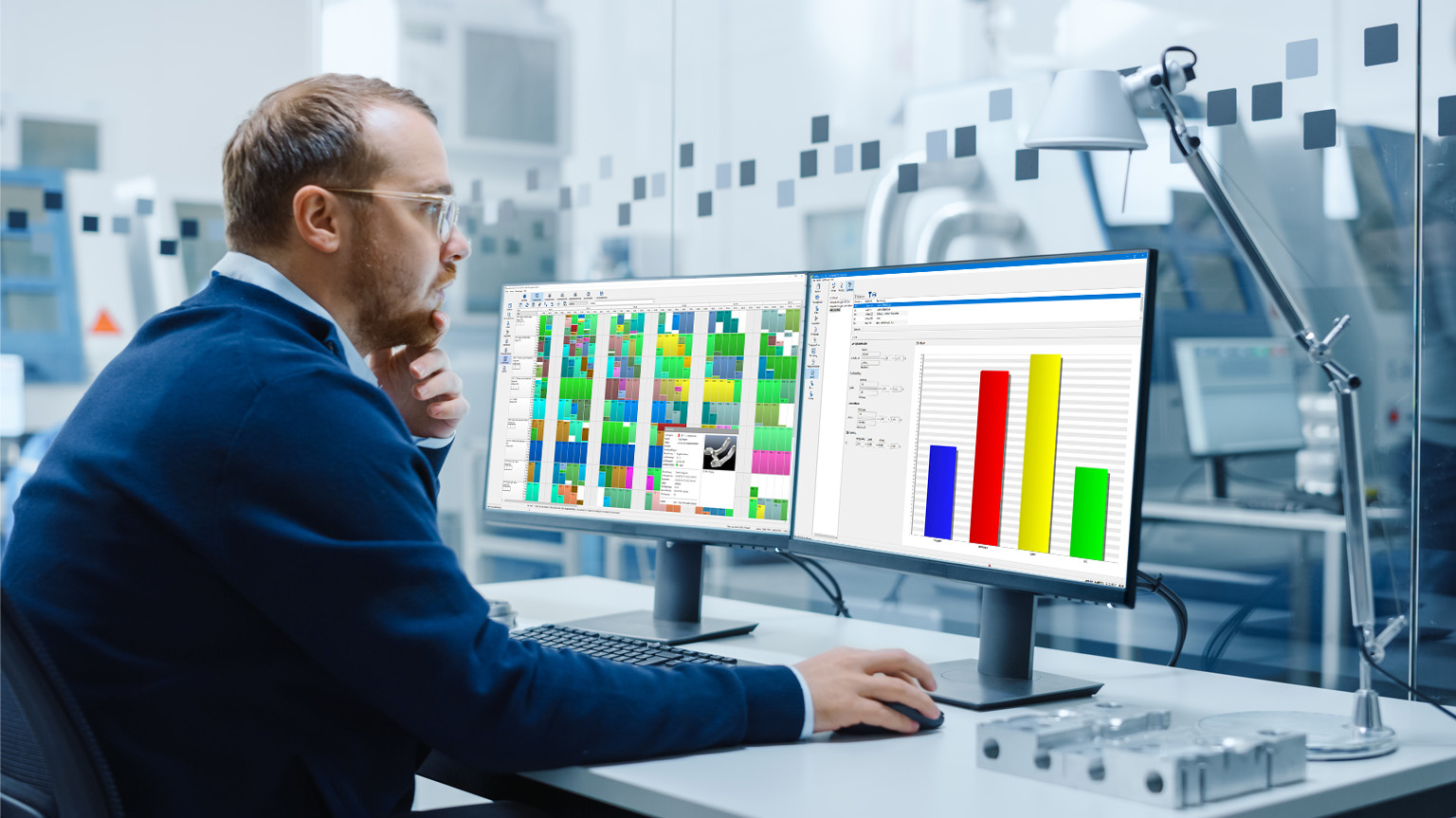 Daten sind Voraussetzung für Industrie 4.0-Prozesse (Bildquelle: iStock-1227179906) Daten sind Voraussetzung für Industrie 4.0-Prozesse (Bildquelle: iStock-1227179906)