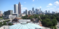 Auf in die Welt - Schüleraustausch USA in Georgia: Atlanta (Foto: David Mark auf Pixabay)