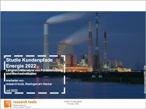 Studie Kundenpfade Energie 2022