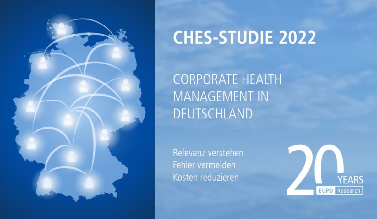EUPD Research veröffentlicht CHES-Studie 2022 (© EUPD Research) EUPD Research veröffentlicht CHES-Studie 2022 (© EUPD Research)
