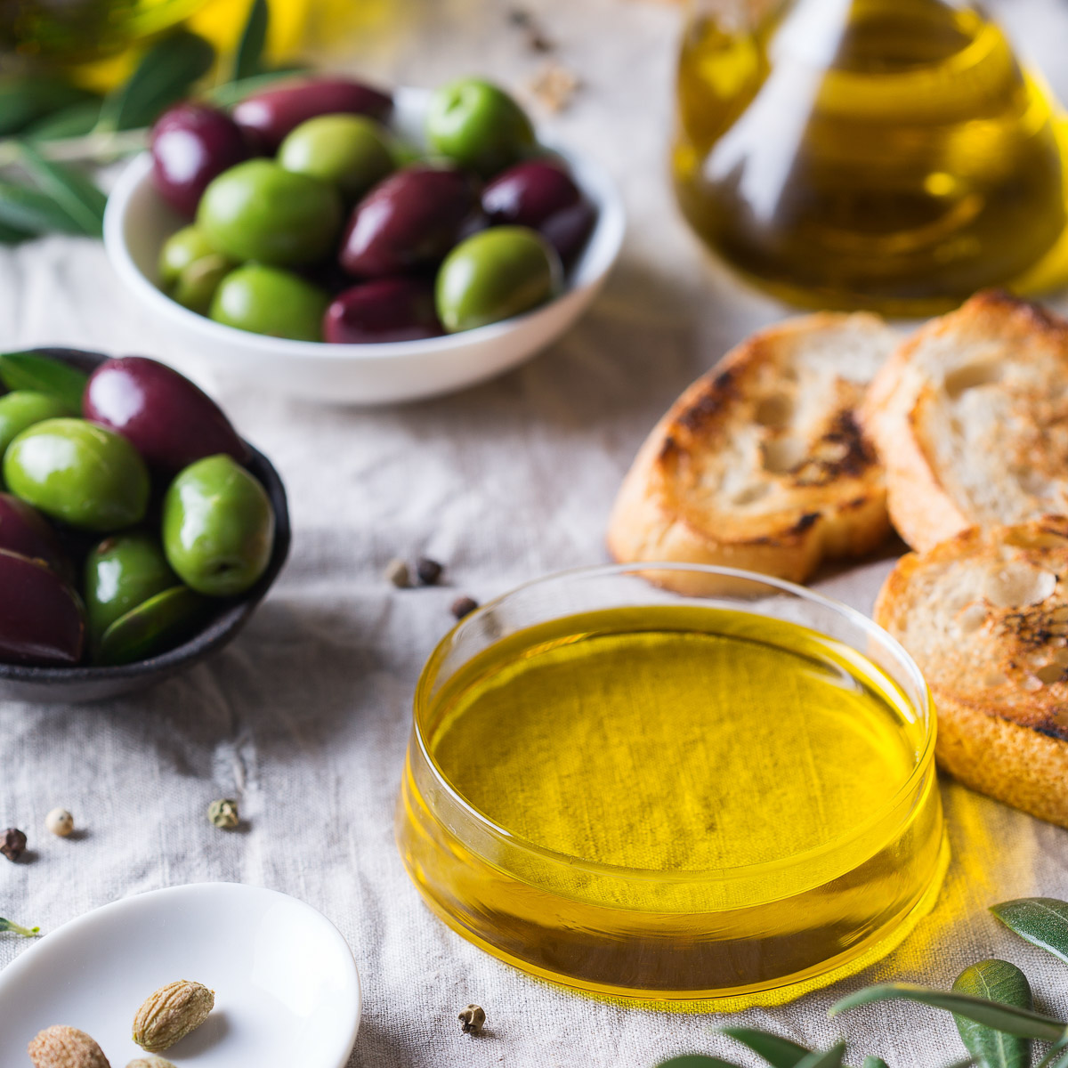 Gourmet Markt Feinkost und Delikatessen aus aller Welt