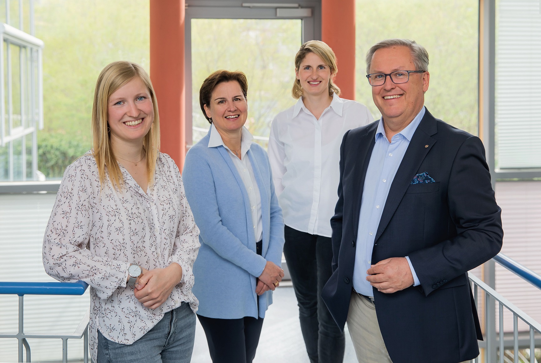 Das IfM-Team berät Sie gerne!