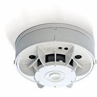 Fernprüfbarer Rauchmelder star (Bild: BRUNATA-METRONA-Gruppe)