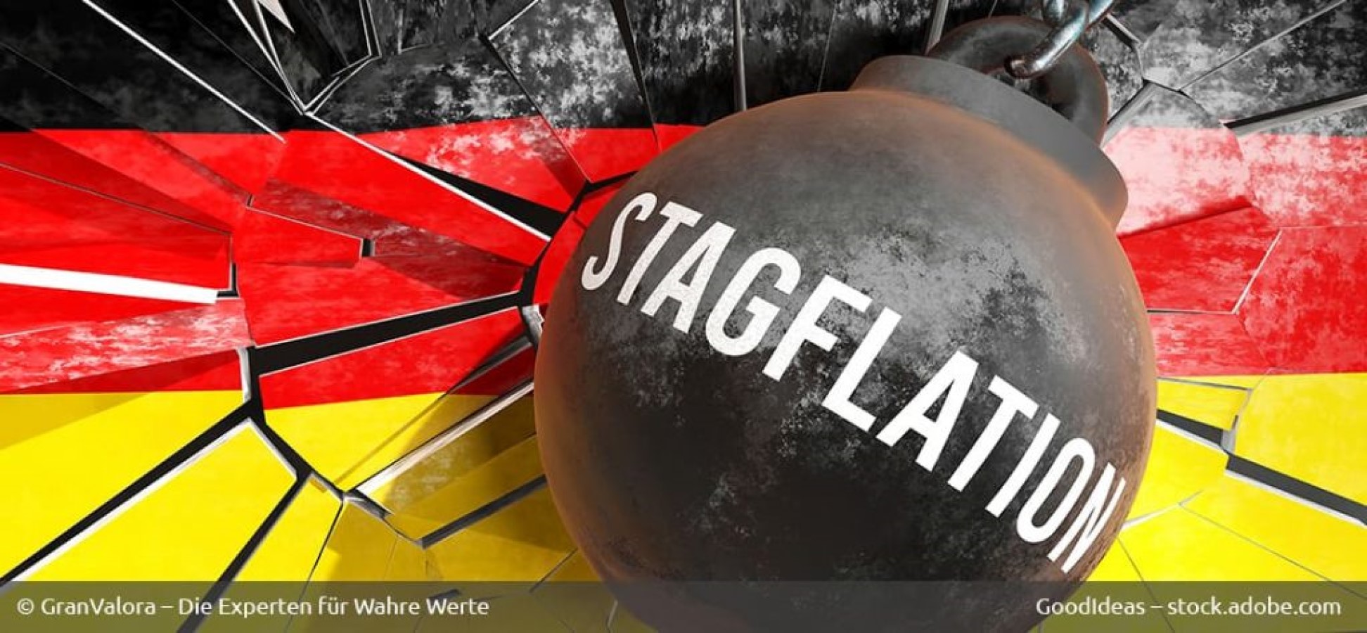 Schreckgespenst Stagflation und das Dilemma der EZB