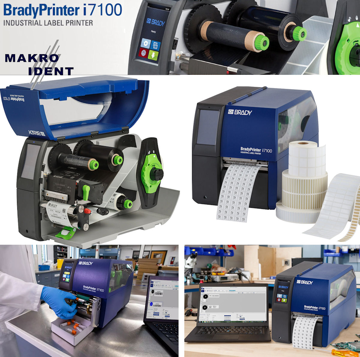 brady i7100, brady, etikettendrucker, thermotransfer, drucker, etiketten, labor, leitung, kabel, leiterplatten, kennzeichnung, far brady i7100, brady, etikettendrucker, thermotransfer, drucker, etiketten, labor, leitung, kabel, leiterplatten, kennzeichnung, far