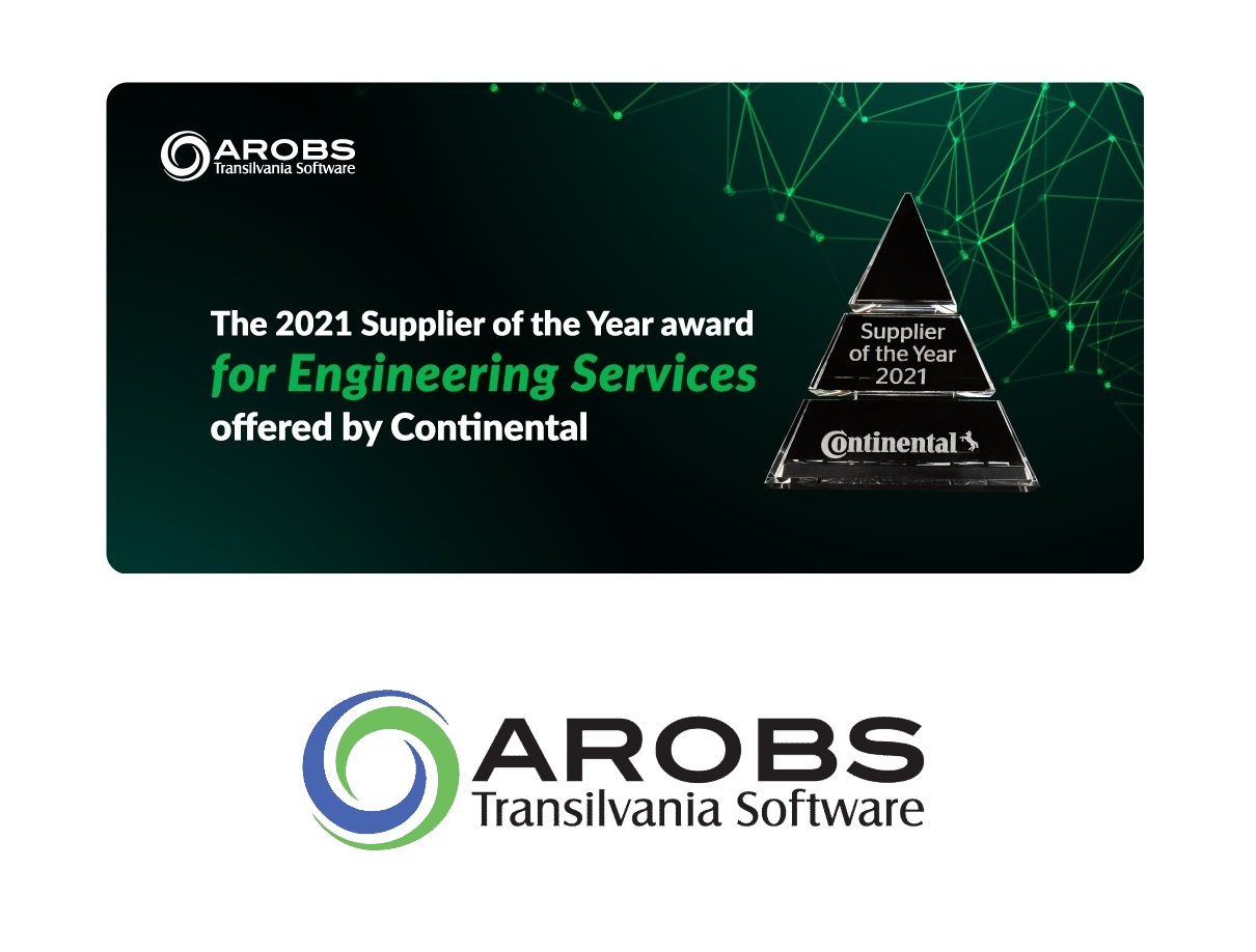 AROBS Transilvania Software S.A.