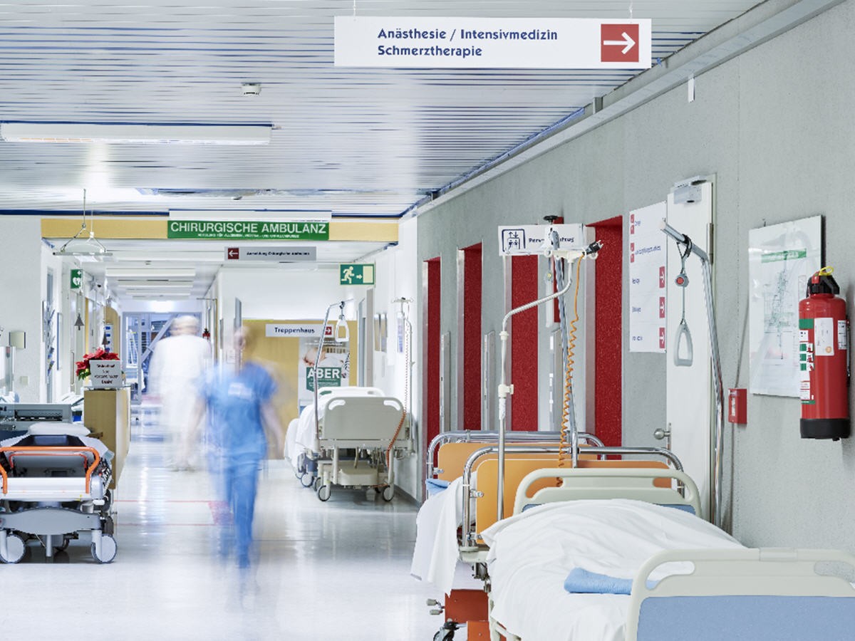 Asset Management in Kliniken - Arbeitsschutz (© Hoppe Unternehmensberatung) Asset Management in Kliniken - Arbeitsschutz (© Hoppe Unternehmensberatung)