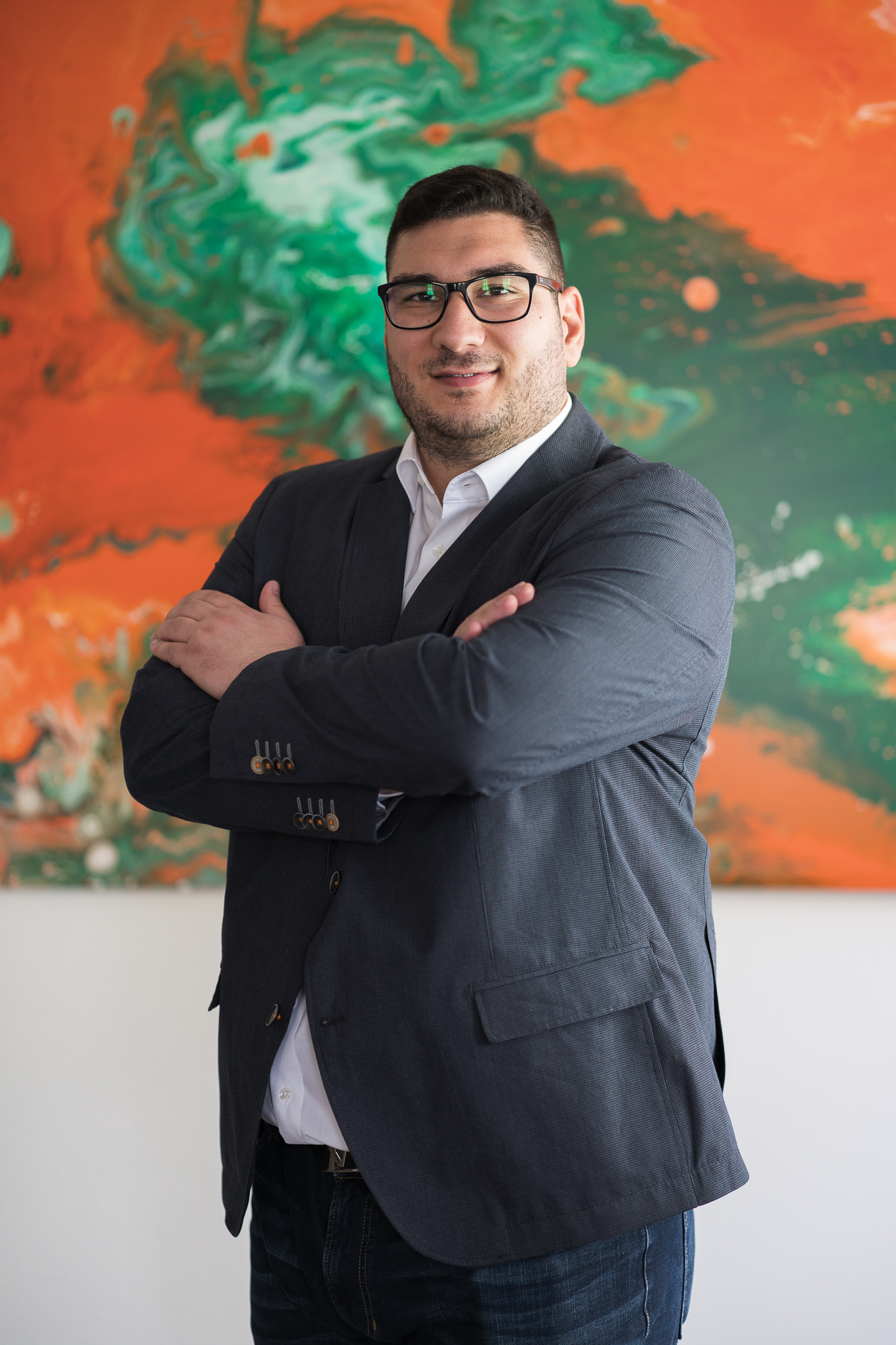 Er ist der Experte, wenn es um Mitarbeiterfindung geht: Cüneyt Karatas aus Neuwied. Er ist der Experte, wenn es um Mitarbeiterfindung geht: Cüneyt Karatas aus Neuwied.