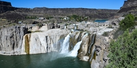 Auf in die Welt - Schüleraustausch USA in Idaho: Die Twin Falls (Foto: Simon auf Pixabay) Auf in die Welt - Schüleraustausch USA in Idaho: Die Twin Falls (Foto: Simon auf Pixabay)