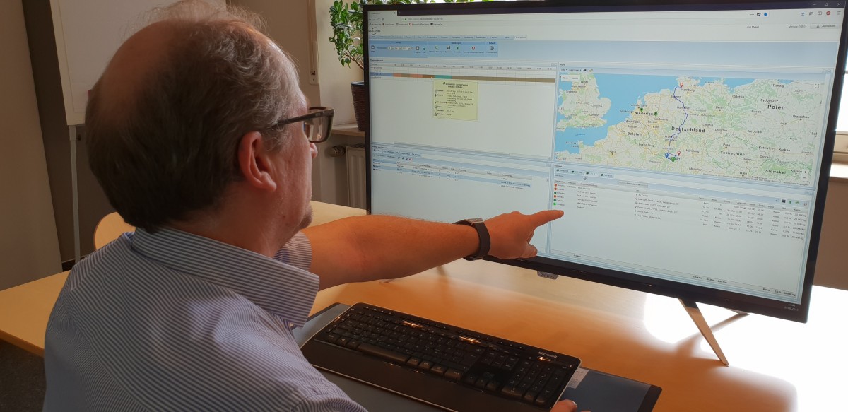Arealcontrol erfüllt höchste Sicherheitsstandards, was nun auch die MBCS GmbH bestätigt hat. (© AREALCONTROL GmbH)