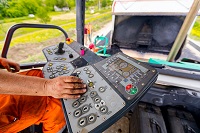 Die Minijoysticks von Althen sind intuitiv zu bedienen. Bild: Bigstockphoto.com