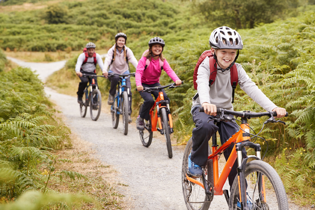 Das passende Fahrrad fürs Kind zu finden, ist für viele Eltern gar nicht so einfach. (Bildquelle: ERGO Group) Das passende Fahrrad fürs Kind zu finden, ist für viele Eltern gar nicht so einfach. (Bildquelle: ERGO Group)