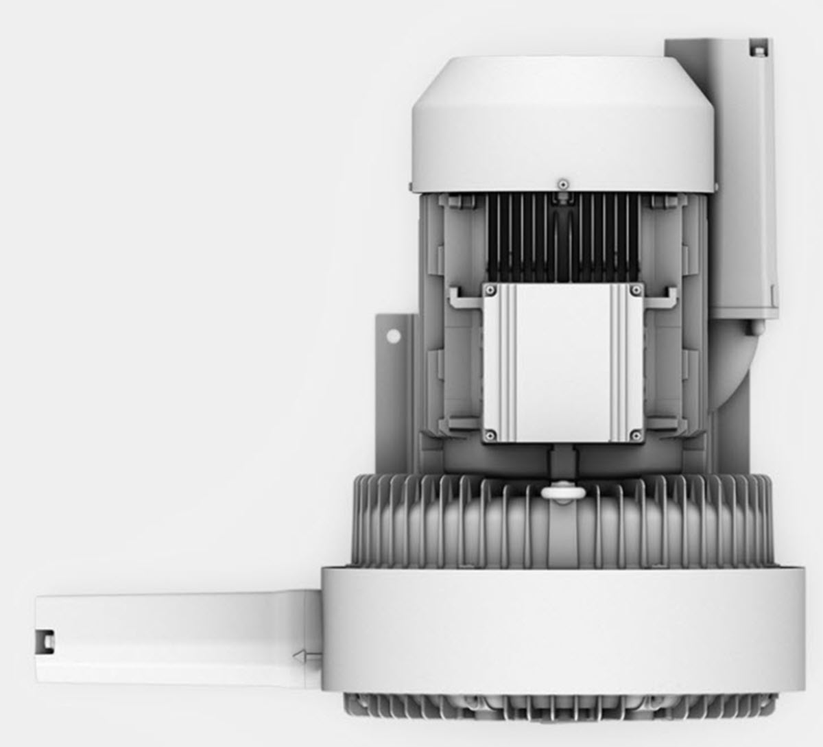 Seitenkanalverdichter - der Firma Elektror airsystems GmbH - unser Vertragspartner