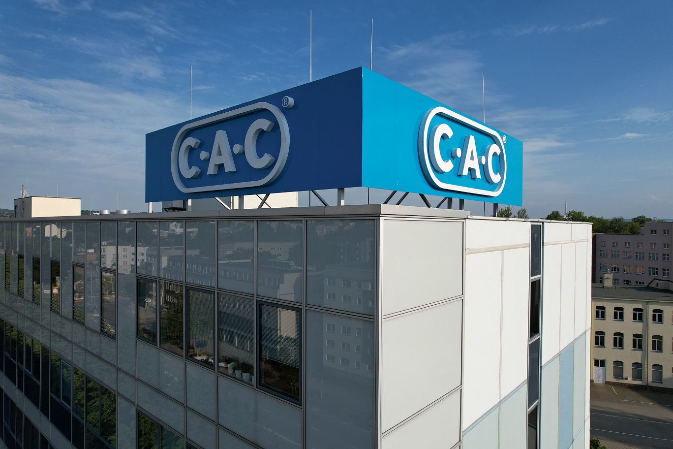 CAC Gebäude (Bildquelle:©CAC)