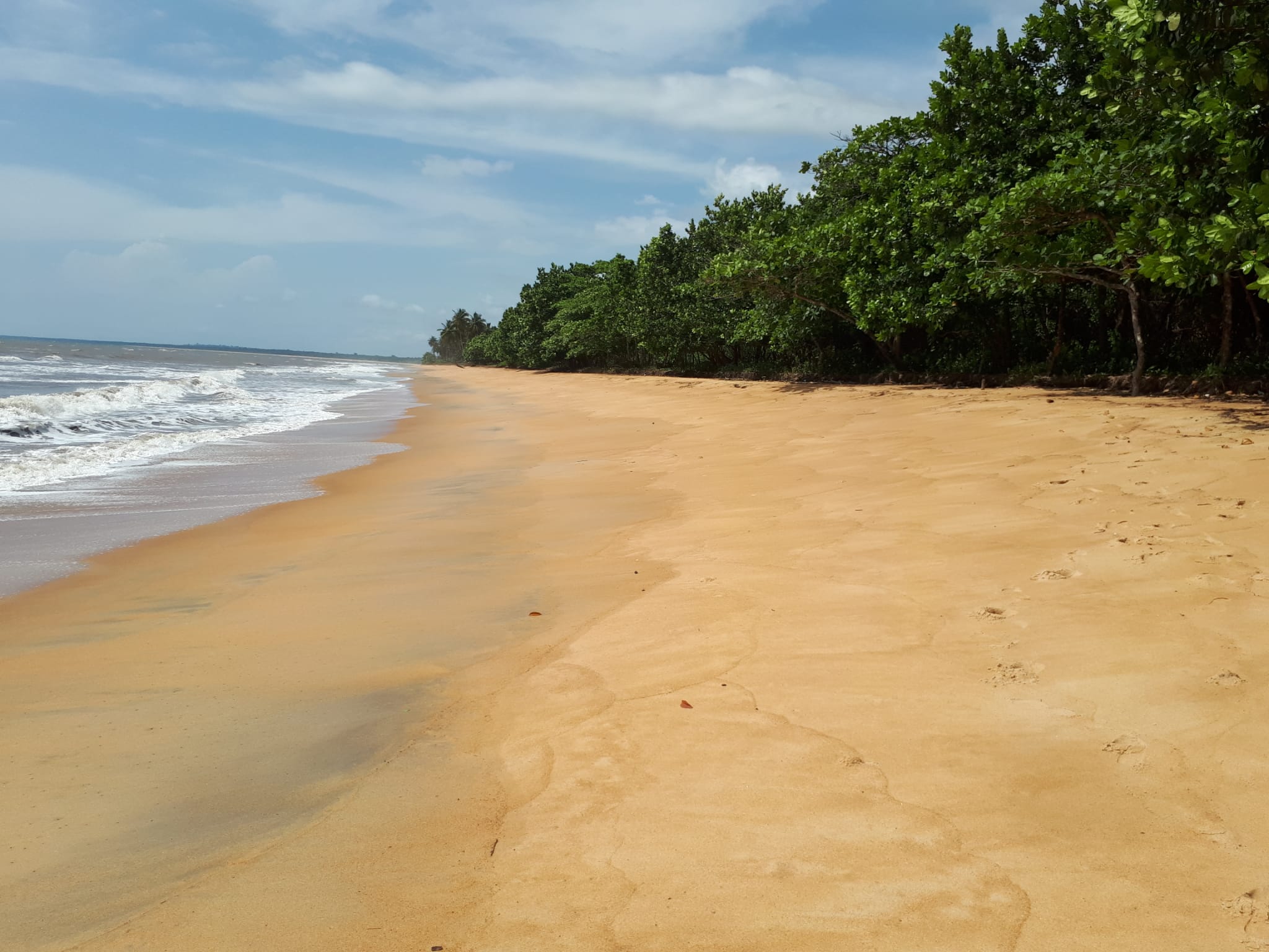 Ihr Traum - Privatstrand vor Ihrem Ferien-Bungalow !