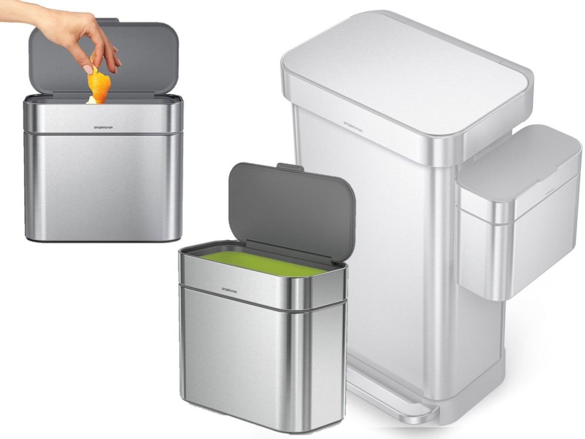 (© )simplehuman (© )simplehuman